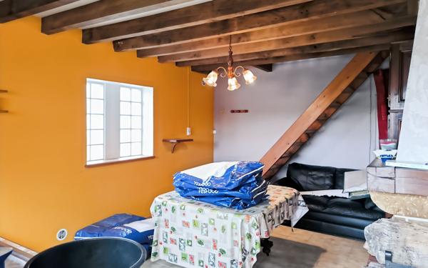 Maison à vendre    3 pièces •  Châtres-sur-Cher