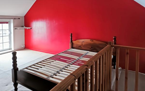 Maison à vendre    3 pièces •  Châtres-sur-Cher