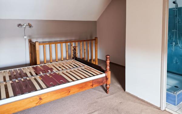 Maison à vendre    3 pièces •  Châtres-sur-Cher