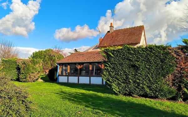 Maison à vendre    3 pièces •  Châtres-sur-Cher