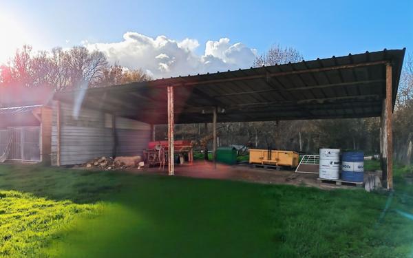 Maison à vendre    3 pièces •  Châtres-sur-Cher