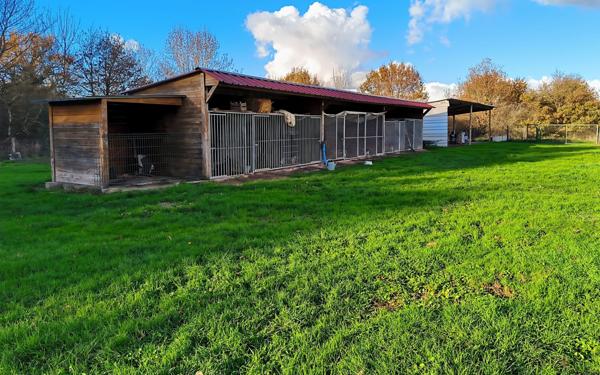 Maison à vendre    3 pièces •  Châtres-sur-Cher