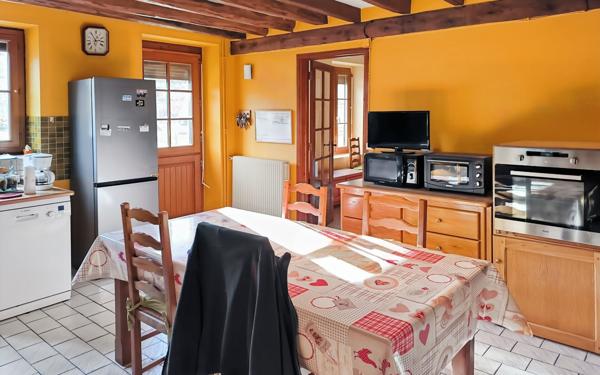 Maison à vendre    3 pièces •  Châtres-sur-Cher