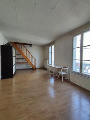 Appartement 2 pièces - 39 m²