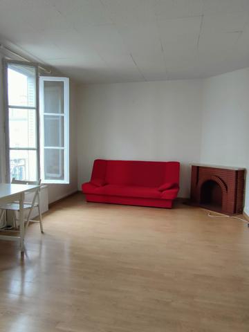 Appartement 2 pièces - 39 m²