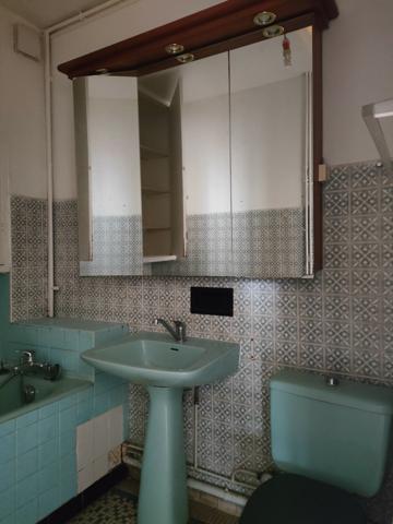 Appartement 2 pièces - 39 m²