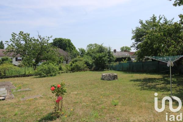 Maison 3 pièces de 74 m² à Pontlevoy (41400)