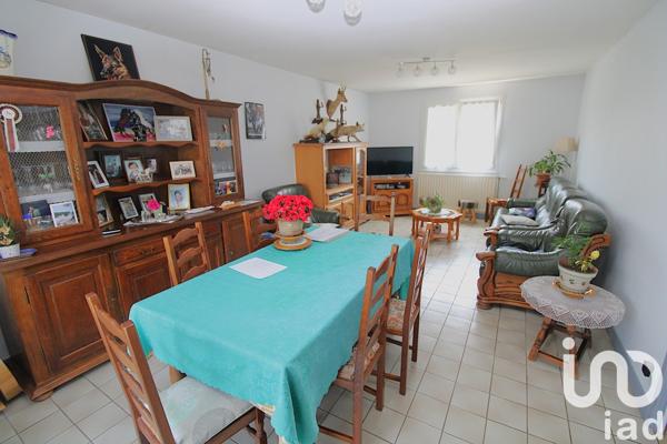 Maison 3 pièces de 74 m² à Pontlevoy (41400)