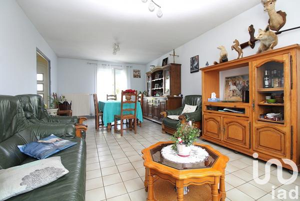 Maison 3 pièces de 74 m² à Pontlevoy (41400)
