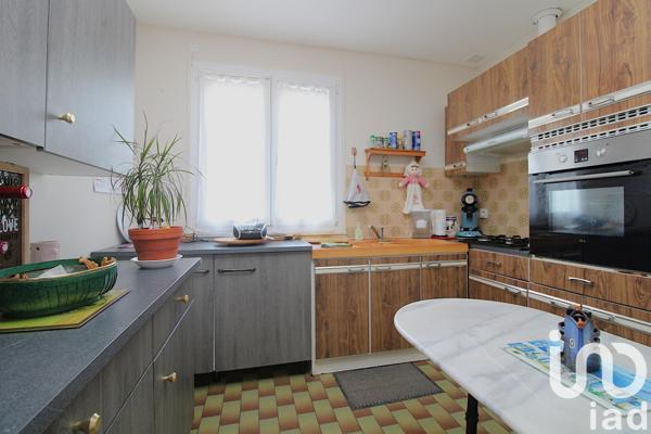 Maison 3 pièces de 74 m² à Pontlevoy (41400)