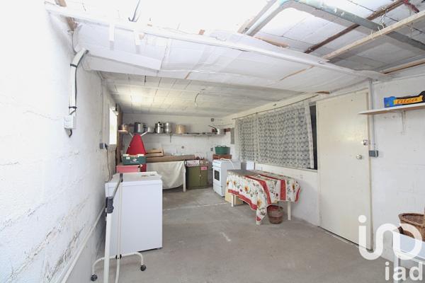 Maison 3 pièces de 74 m² à Pontlevoy (41400)