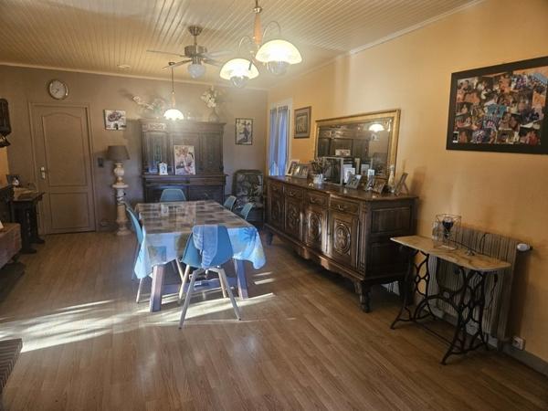 Maison à vendre |  Tonneins |  4 pièces | 152 m²