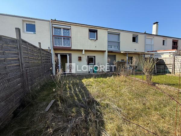 Achat maison Puiseux-en-France - 5 pièce(s) - 96 m² - 218 000 €