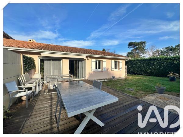 Maison à vendre 4 pièces 91 m² Gujan-Mestras