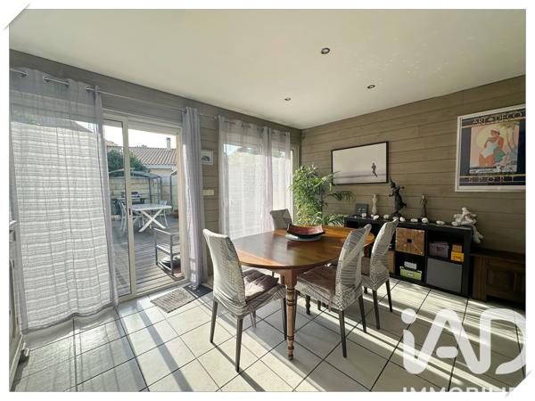 Maison à vendre 4 pièces 91 m² Gujan-Mestras