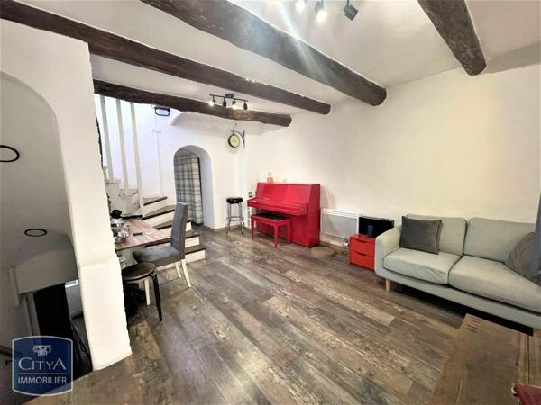 Maison à vendre 4 pièces 68m² Les Pennes-Mirabeau (13170)