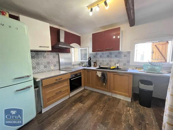 Maison à vendre 4 pièces 68m² Les Pennes-Mirabeau (13170)