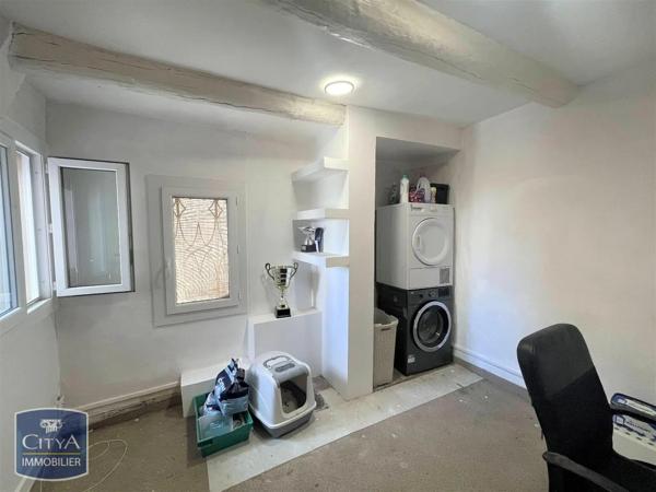 Maison à vendre 4 pièces 68m² Les Pennes-Mirabeau (13170)