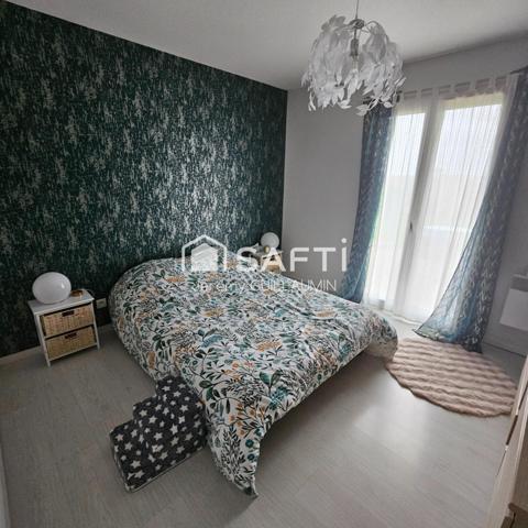 Maison 108m² Saint Germain des Fossés