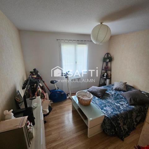 Maison 108m² Saint Germain des Fossés