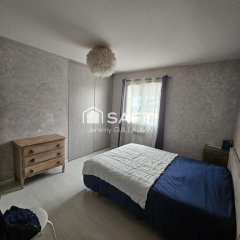 Maison 108m² Saint Germain des Fossés