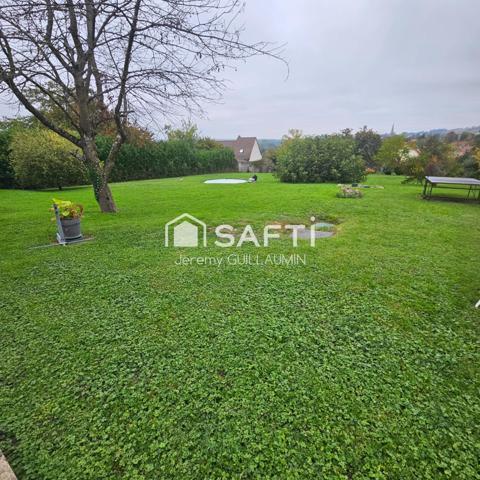 Maison 108m² Saint Germain des Fossés