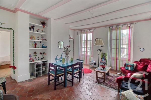 Maison à vendre  6 pièces - 128 m2 WISSOUS - 91