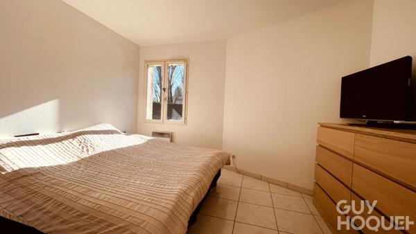 Saint - Sauveur, coquette villa 4 pièces avec garage et jardin