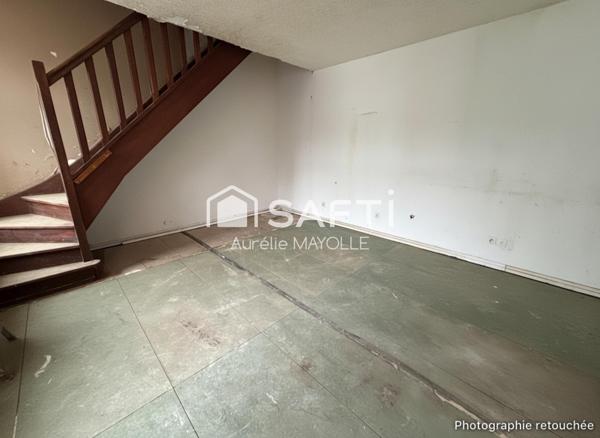 Appartement 3 chambres 91m2