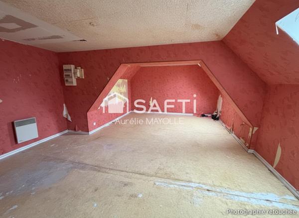 Appartement 3 chambres 91m2