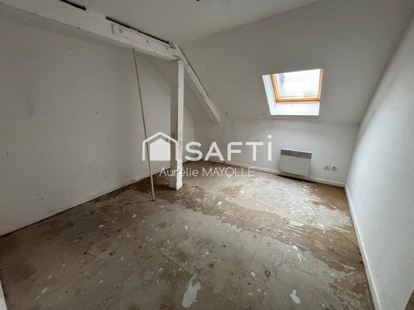 Appartement 3 chambres 91m2