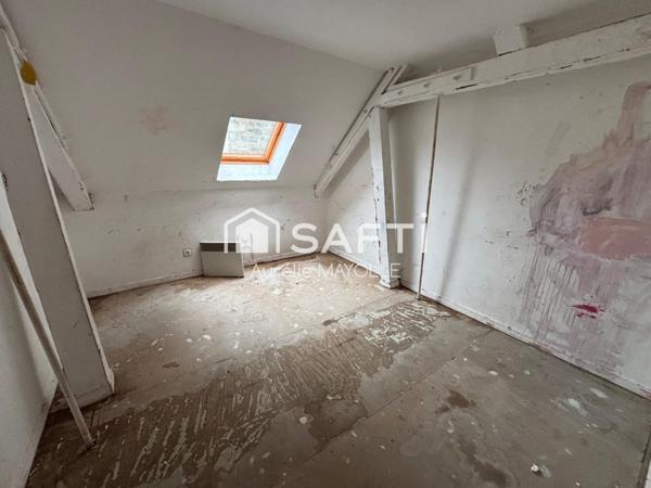 Appartement 3 chambres 91m2