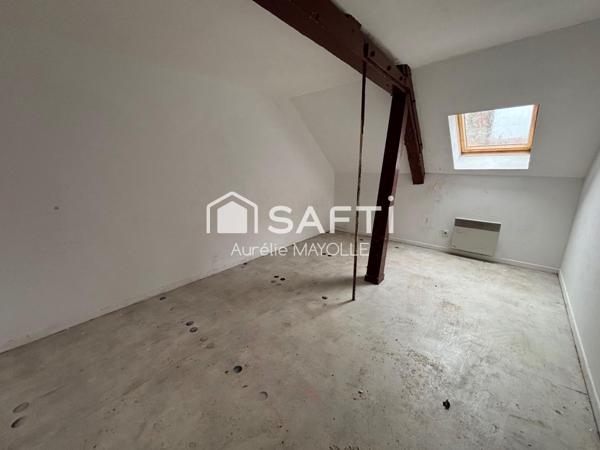 Appartement 3 chambres 91m2