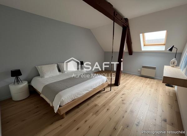 Appartement 3 chambres 91m2