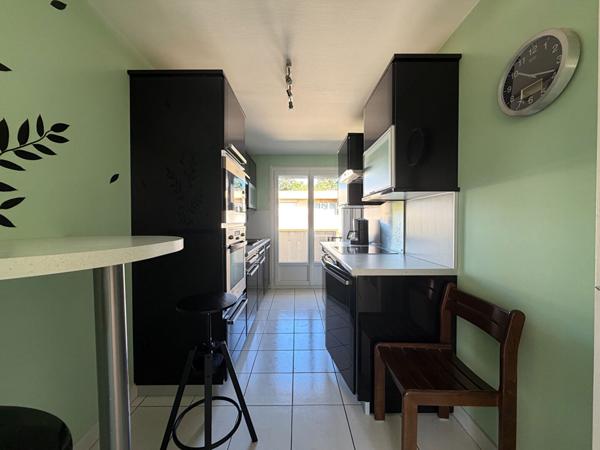 Appartement Saint Fargeau Ponthierry 4 pièce(s) 75.5 m2