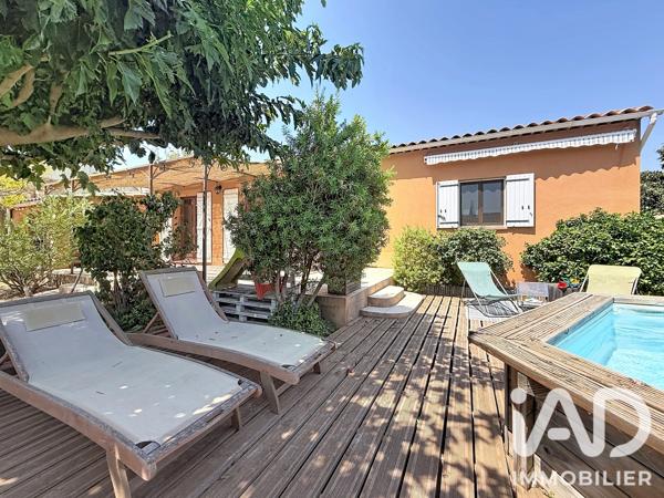 Maison à vendre 5 pièces 100 m² La Fare-les-Oliviers