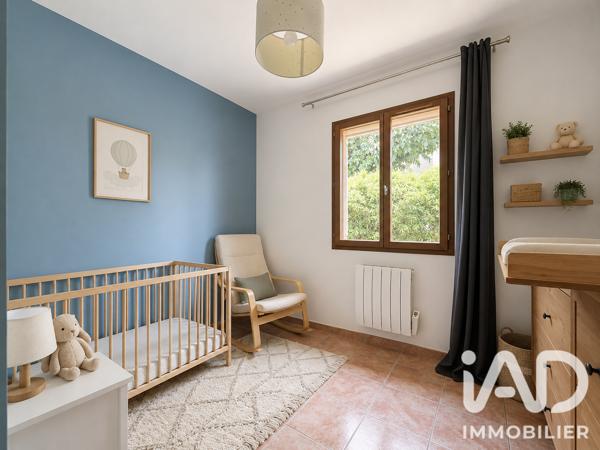 Maison à vendre 5 pièces 100 m² La Fare-les-Oliviers