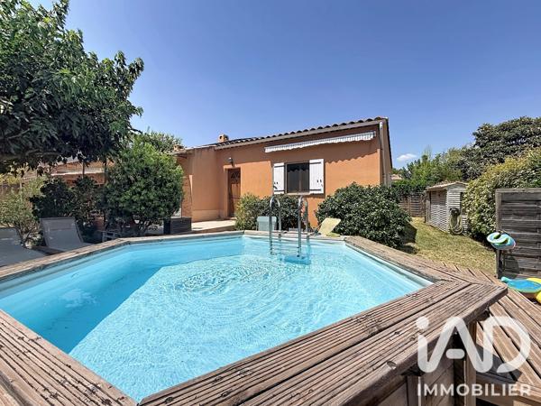 Maison à vendre 5 pièces 100 m² La Fare-les-Oliviers