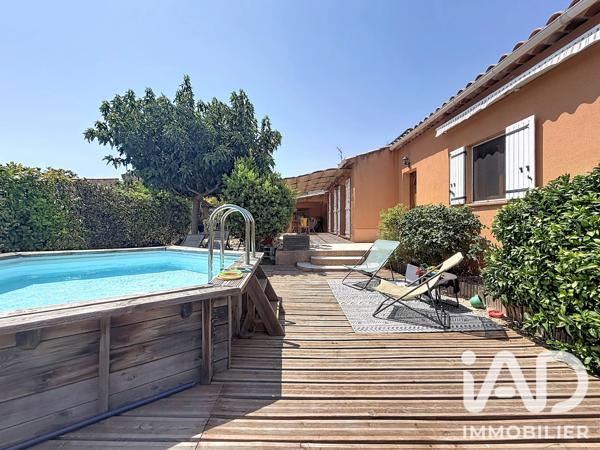 Maison à vendre 5 pièces 100 m² La Fare-les-Oliviers