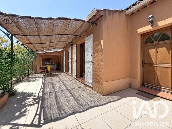 Maison à vendre 5 pièces 100 m² La Fare-les-Oliviers