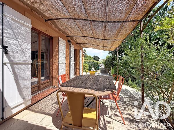 Maison à vendre 5 pièces 100 m² La Fare-les-Oliviers