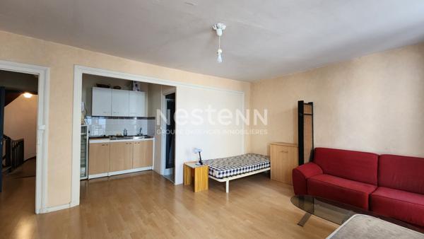 Immeuble de 4 appartements, au coeur de Fontenay Le Comte