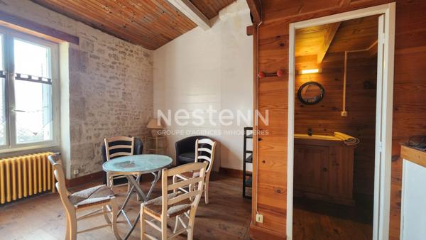 Immeuble de 4 appartements, au coeur de Fontenay Le Comte