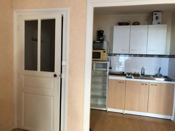 Immeuble de 4 appartements, au coeur de Fontenay Le Comte