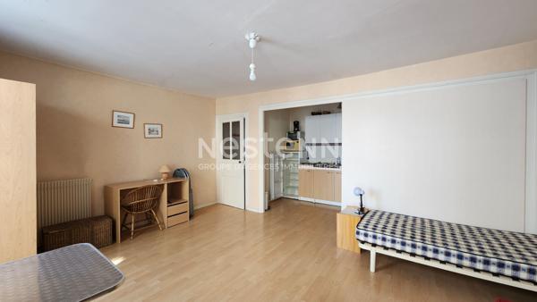 Immeuble de 4 appartements, au coeur de Fontenay Le Comte