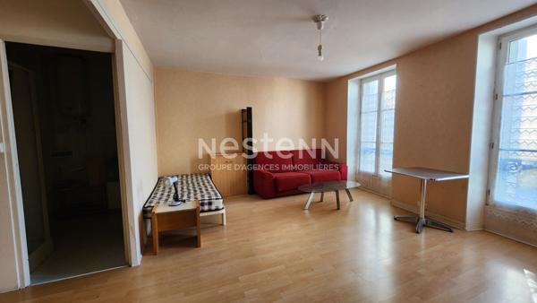 Immeuble de 4 appartements, au coeur de Fontenay Le Comte