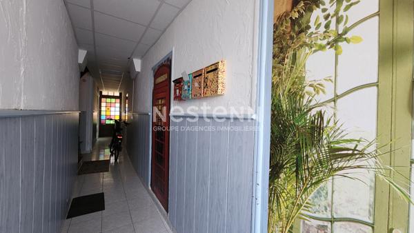 Immeuble de 4 appartements, au coeur de Fontenay Le Comte