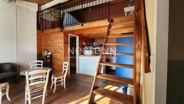 Immeuble de 4 appartements, au coeur de Fontenay Le Comte