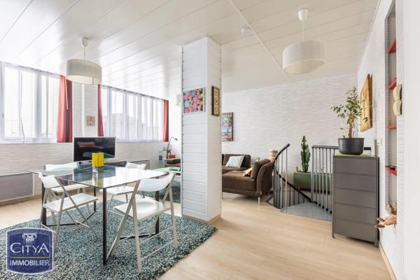 Appartement à vendre 4 pièces 92m² Fresnes (94260)