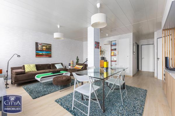 Appartement à vendre 4 pièces 92m² Fresnes (94260)